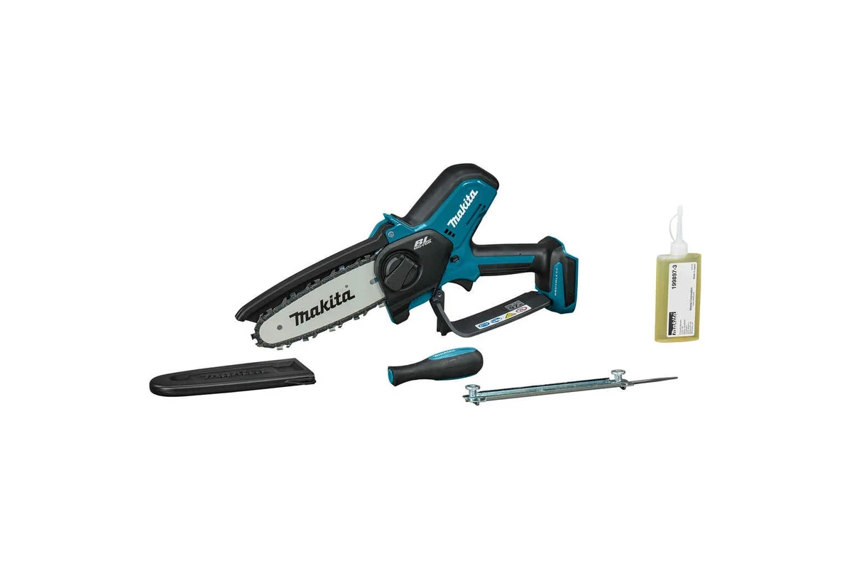 Пила цепная аккумуляторная MAKITA DUC150Z