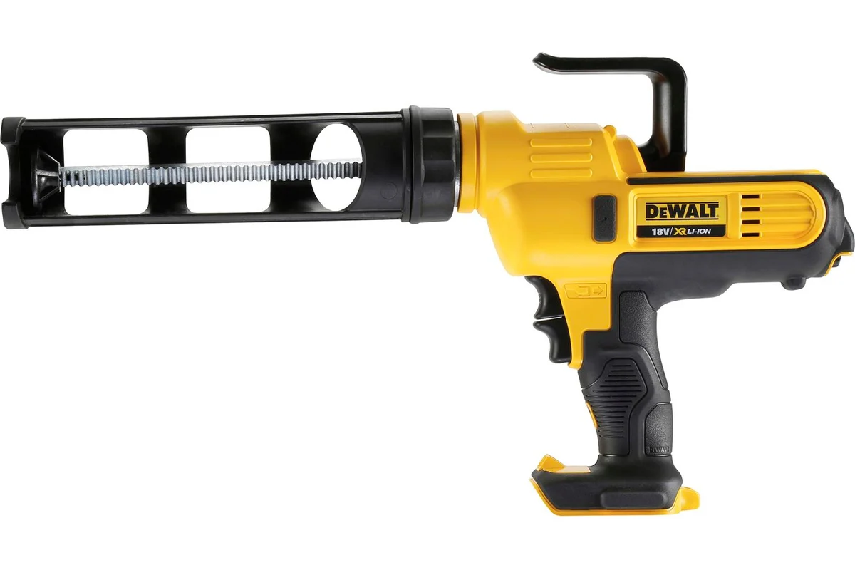 Пистолет аккумуляторный для герметика DEWALT DCE560N