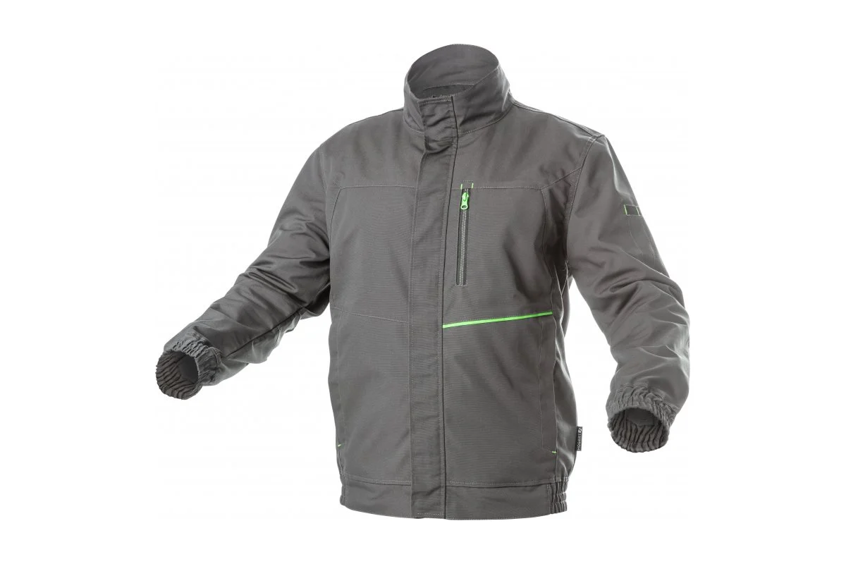 LEMBERG Куртка рабочая темно-серая XL (54) HT5K800-1-XL