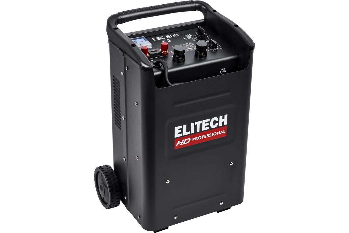Устройство пуско-зарядное ELITECH EBC 800 206816