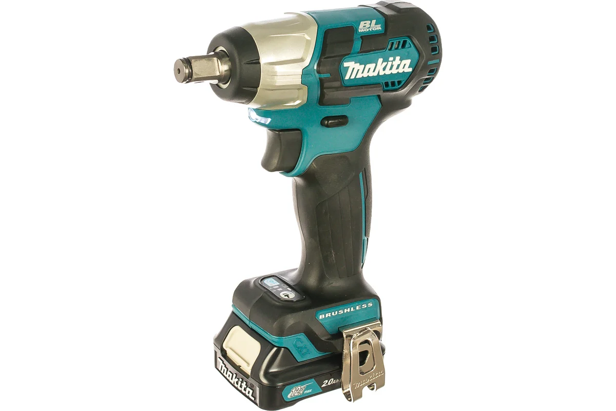 Гайковерт аккумуляторный Makita TW161DWAE