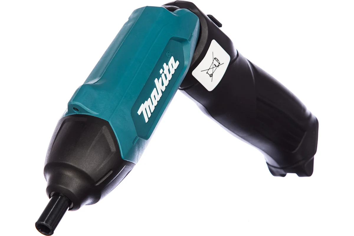Отвертка аккумуляторная Makita DF001DW