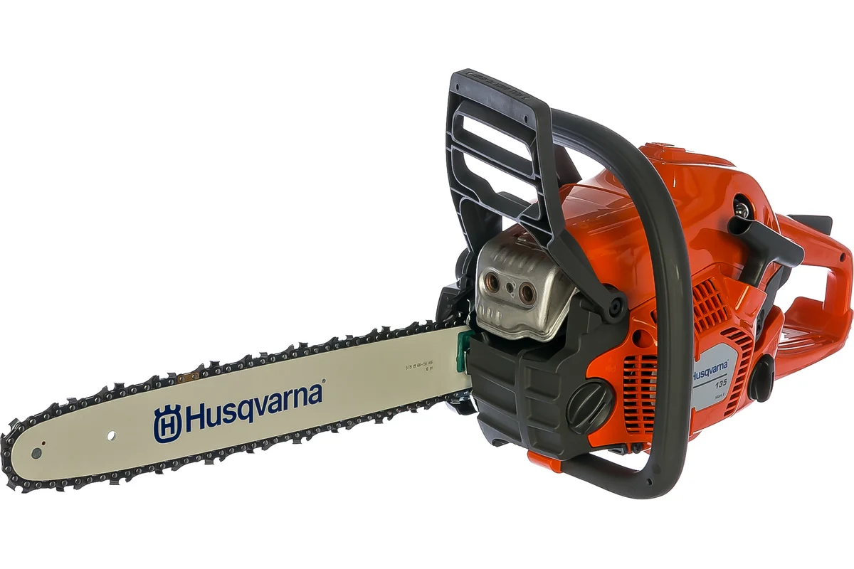 Бензопила HUSQVARNA 135-16" Mark II  9678618-36