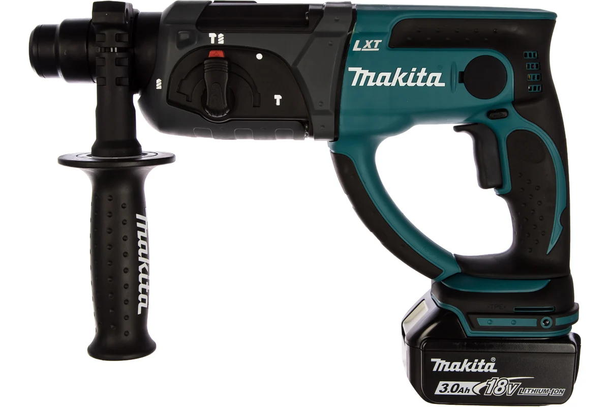 Перфоратор аккумуляторный MAKITA DHR202RF