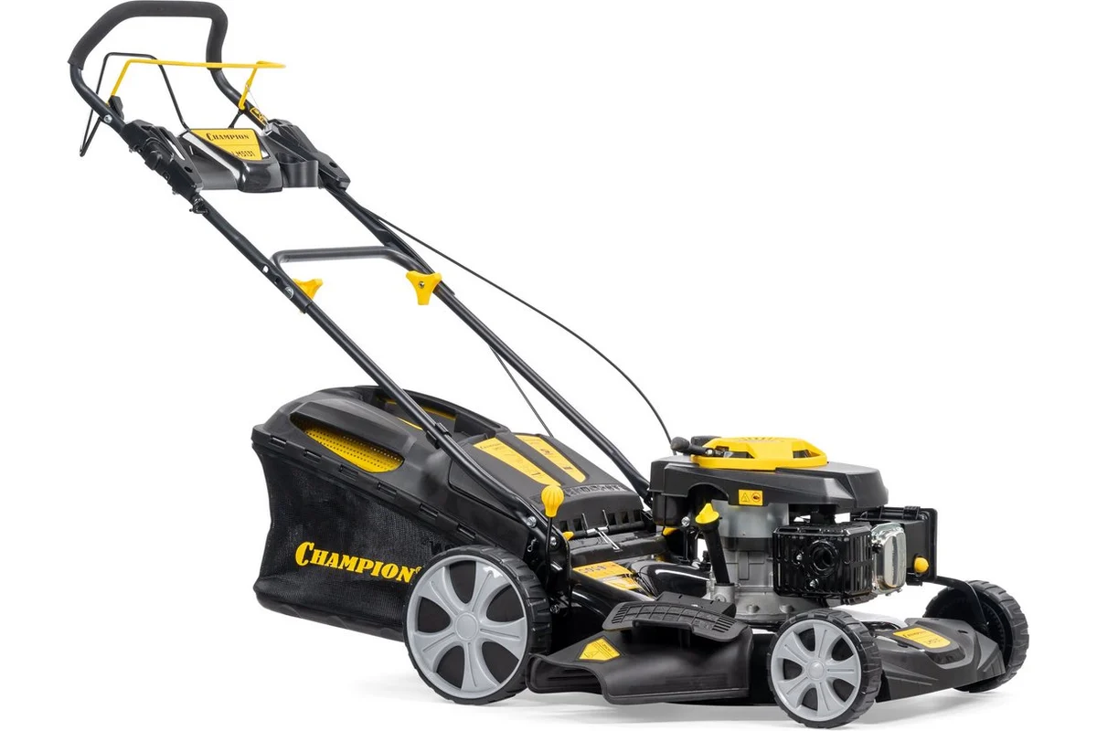 Газонокосилка бензиновая CHAMPION LM5131
