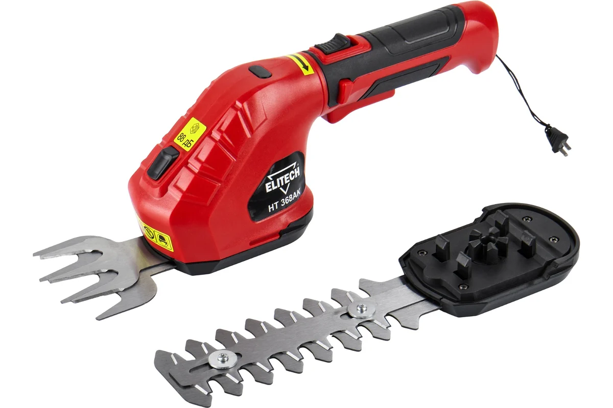 Ножницы аккумуляторные Elitech HT 368AK E1604.001.00 ДМ 205505