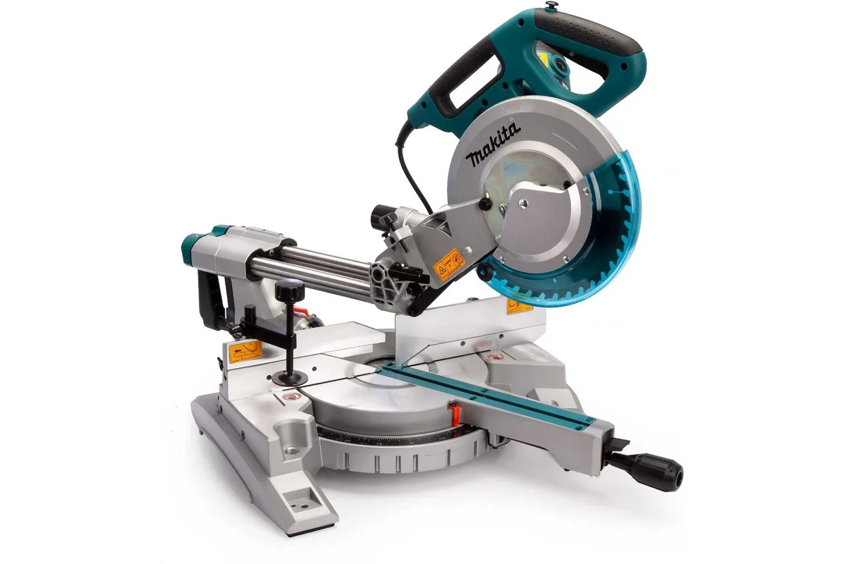 Пила торцовочная Makita LS1018LN