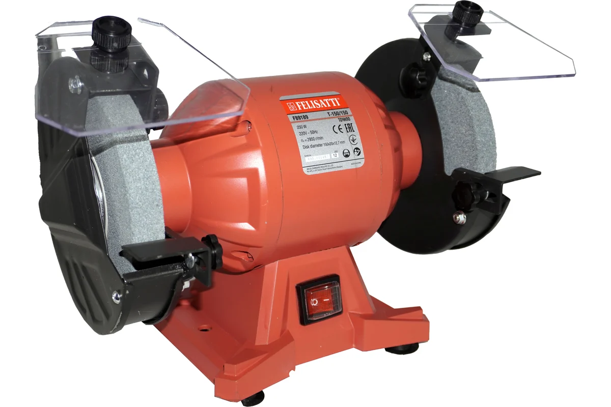 Точило FELISATTI T-150/150 895.5.1.00