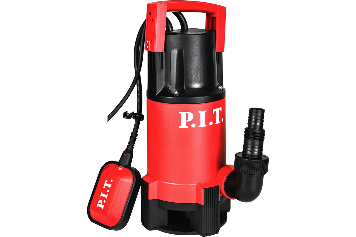 Насос дренажный P.I.T. PSW900-W1