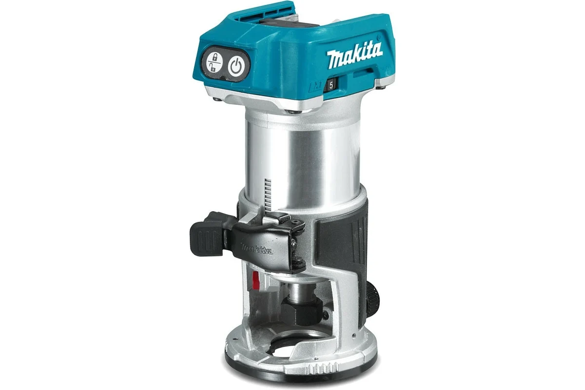 Фрезер аккумуляторный Makita DRT50Z