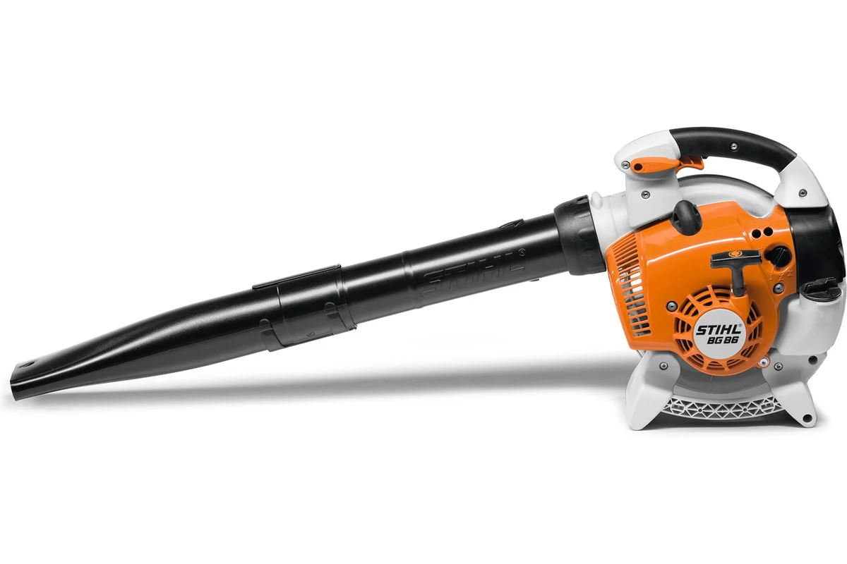 Воздуходувка бензиновая STIHL BG 86 C 4241-011-1754P
