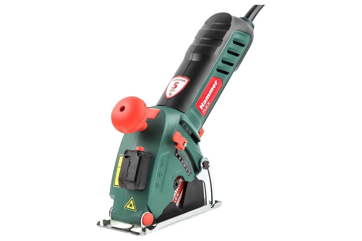 Пила мини Hammer Flex CRP500 519482