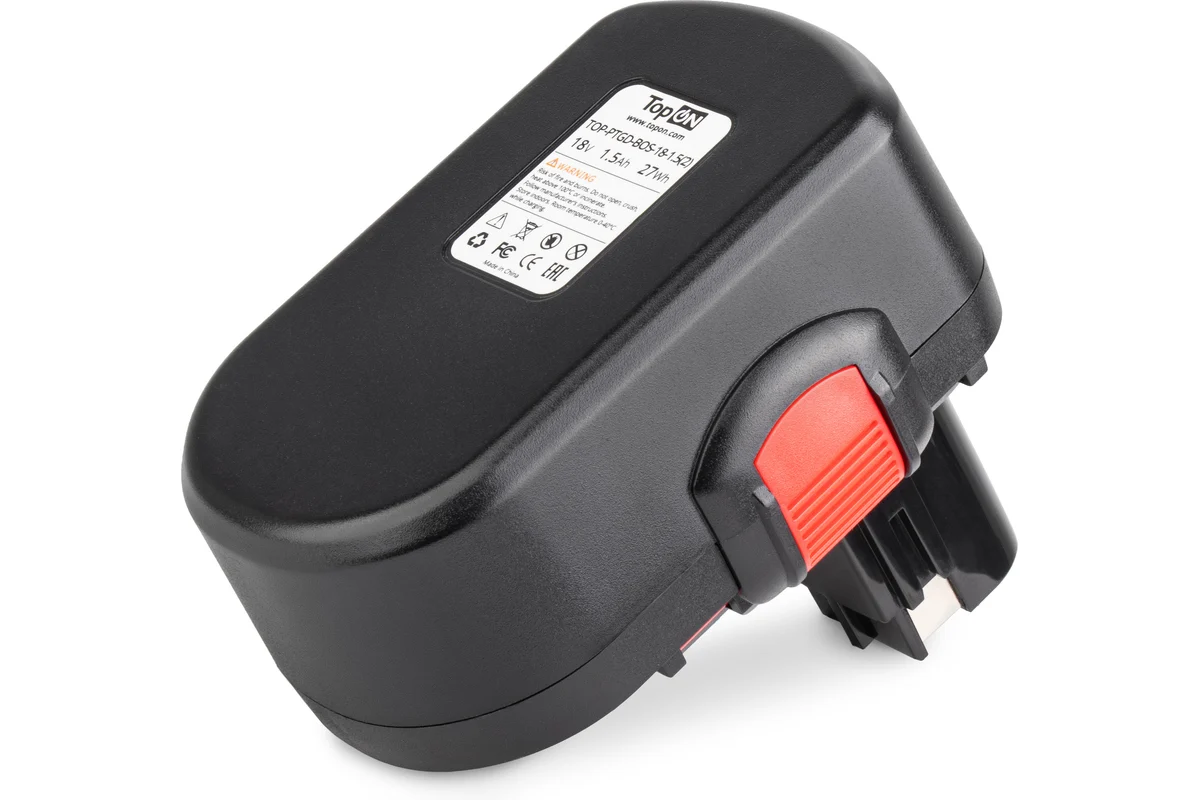 Аккумулятор BOSCH 18 V 1,5 Ач NI-CD (Bos-18-1.5)