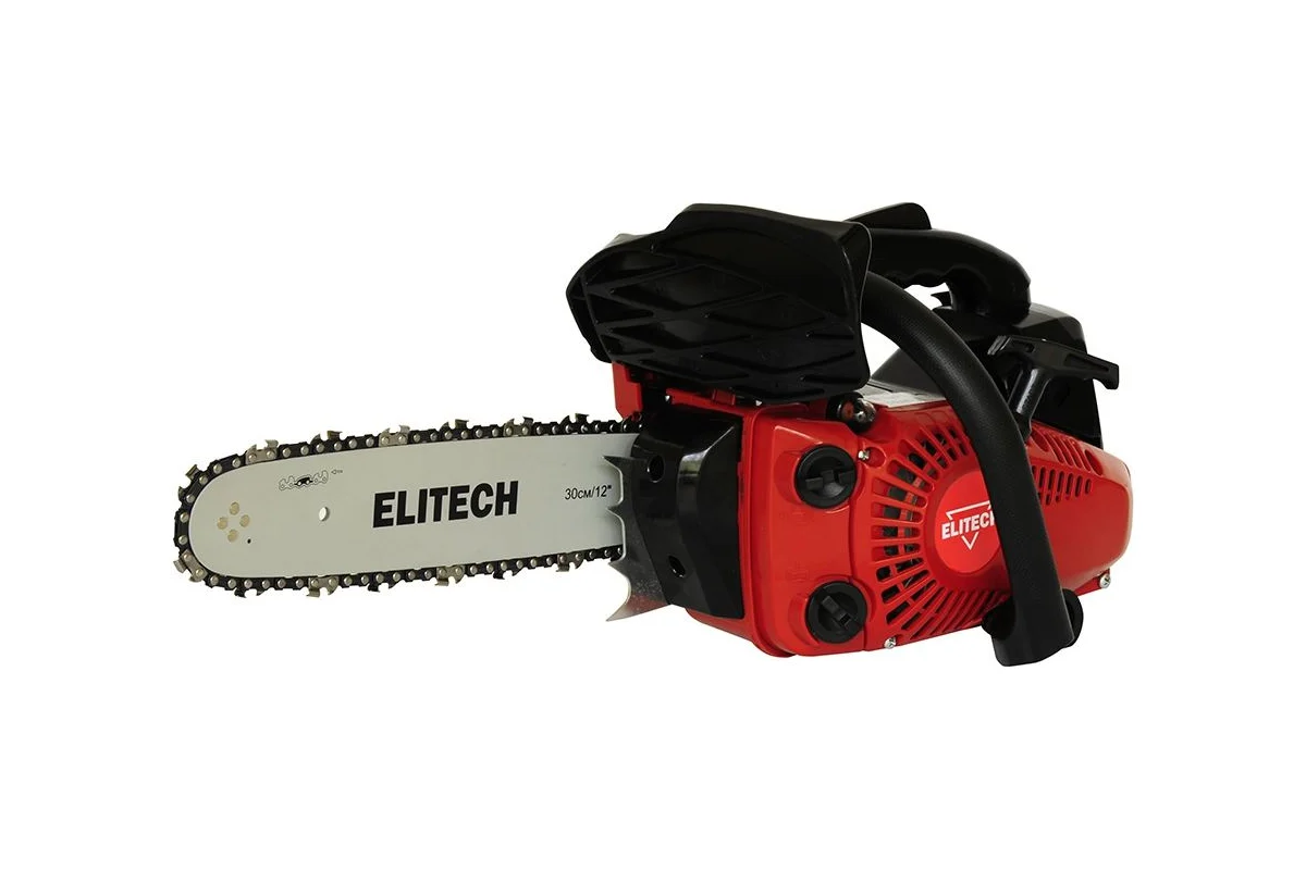 Бензопила ELITECH БП 25/12М (181833)
