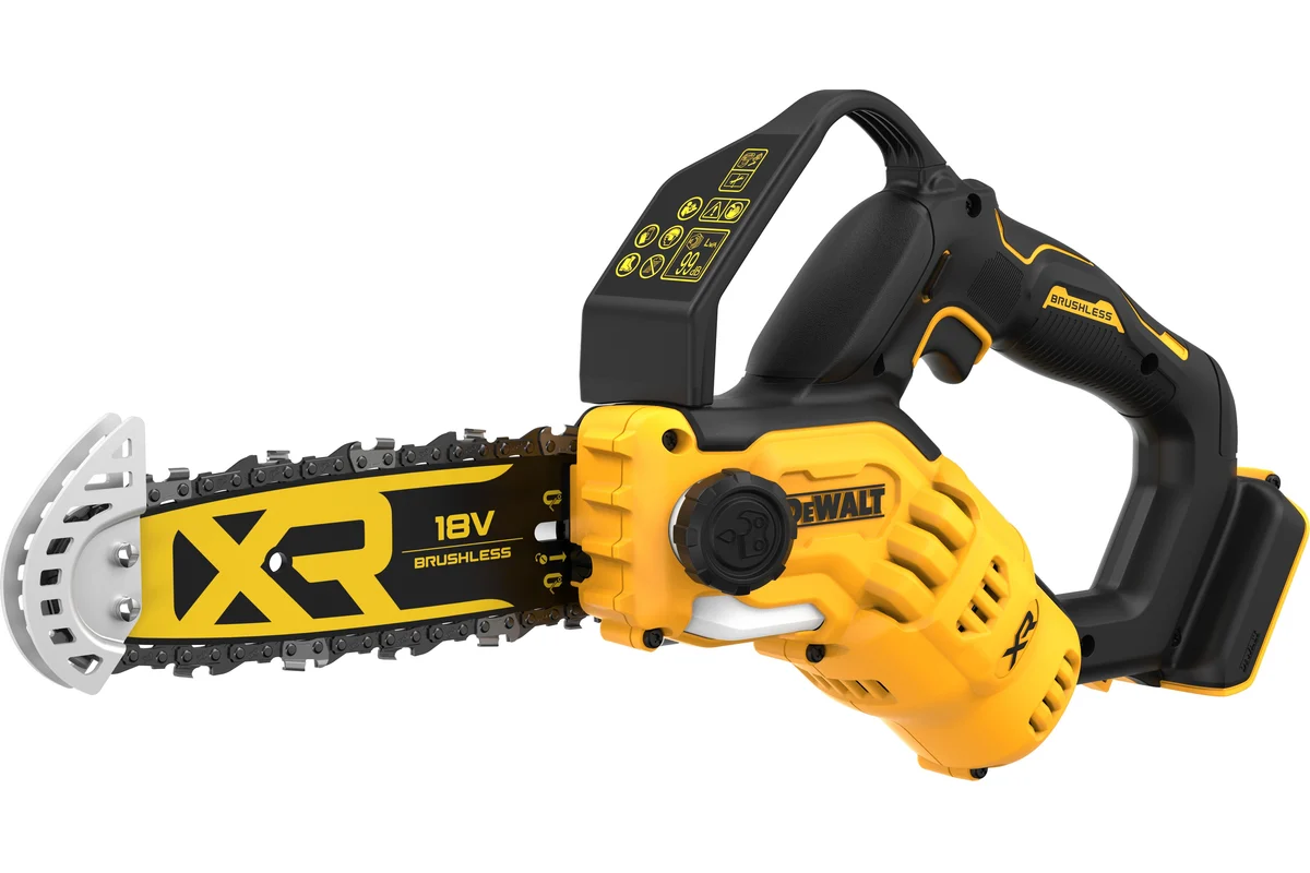 Пила цепная аккумуляторная Dewalt DCMPS520N-XJ