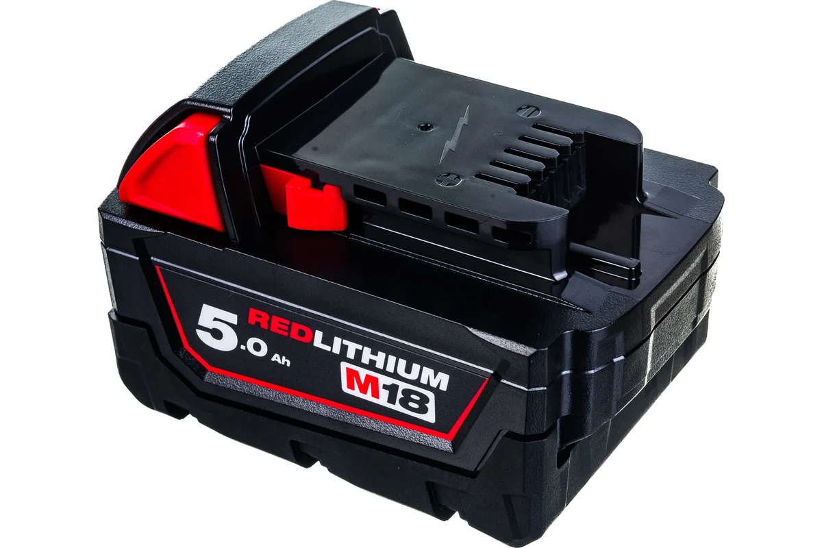 Аккумулятор Milwaukee M18 B5 (5Ah, 18V) 4932430483