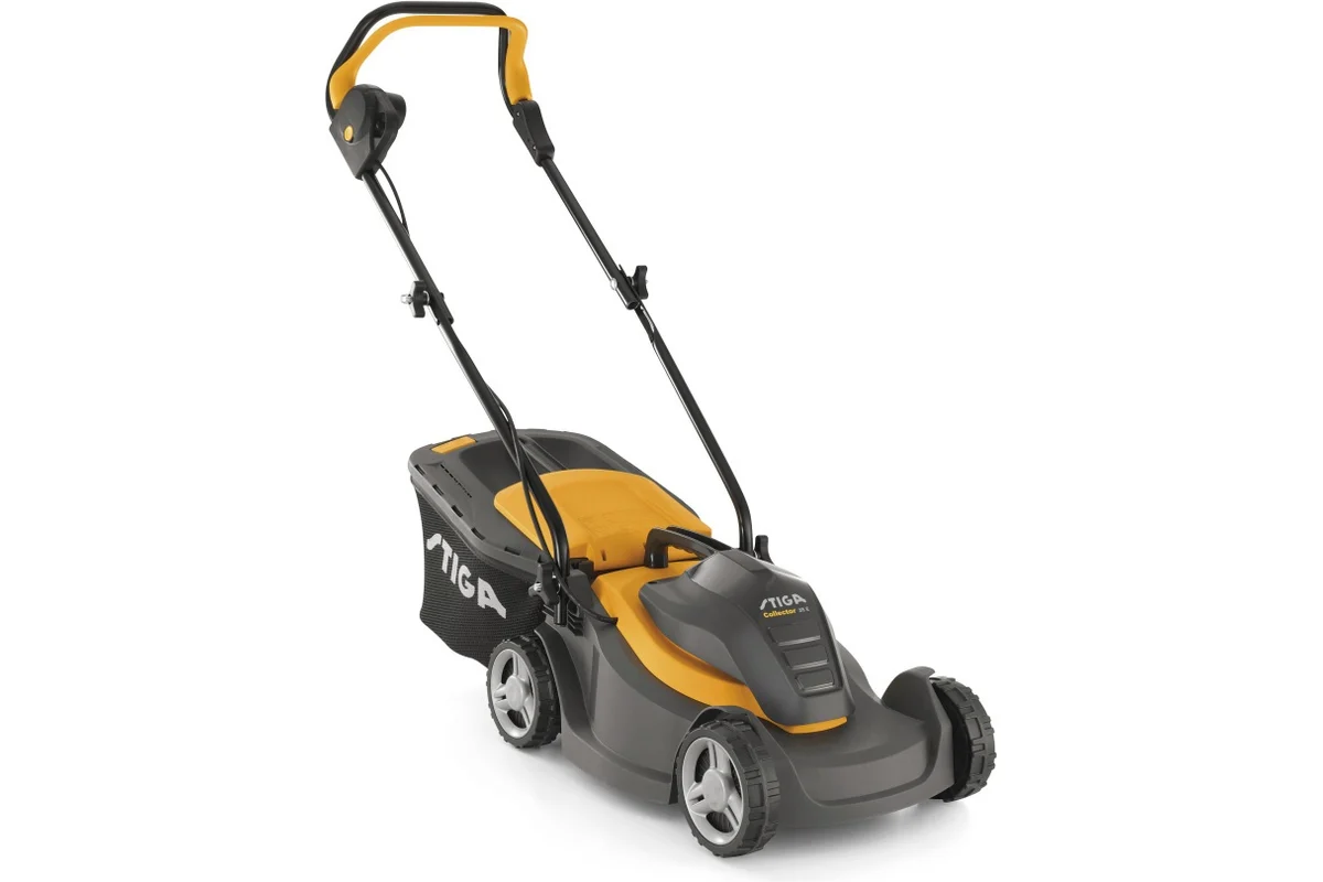 Газонокосилка электрическая STIGA Collector 35 E 297330068/ST1