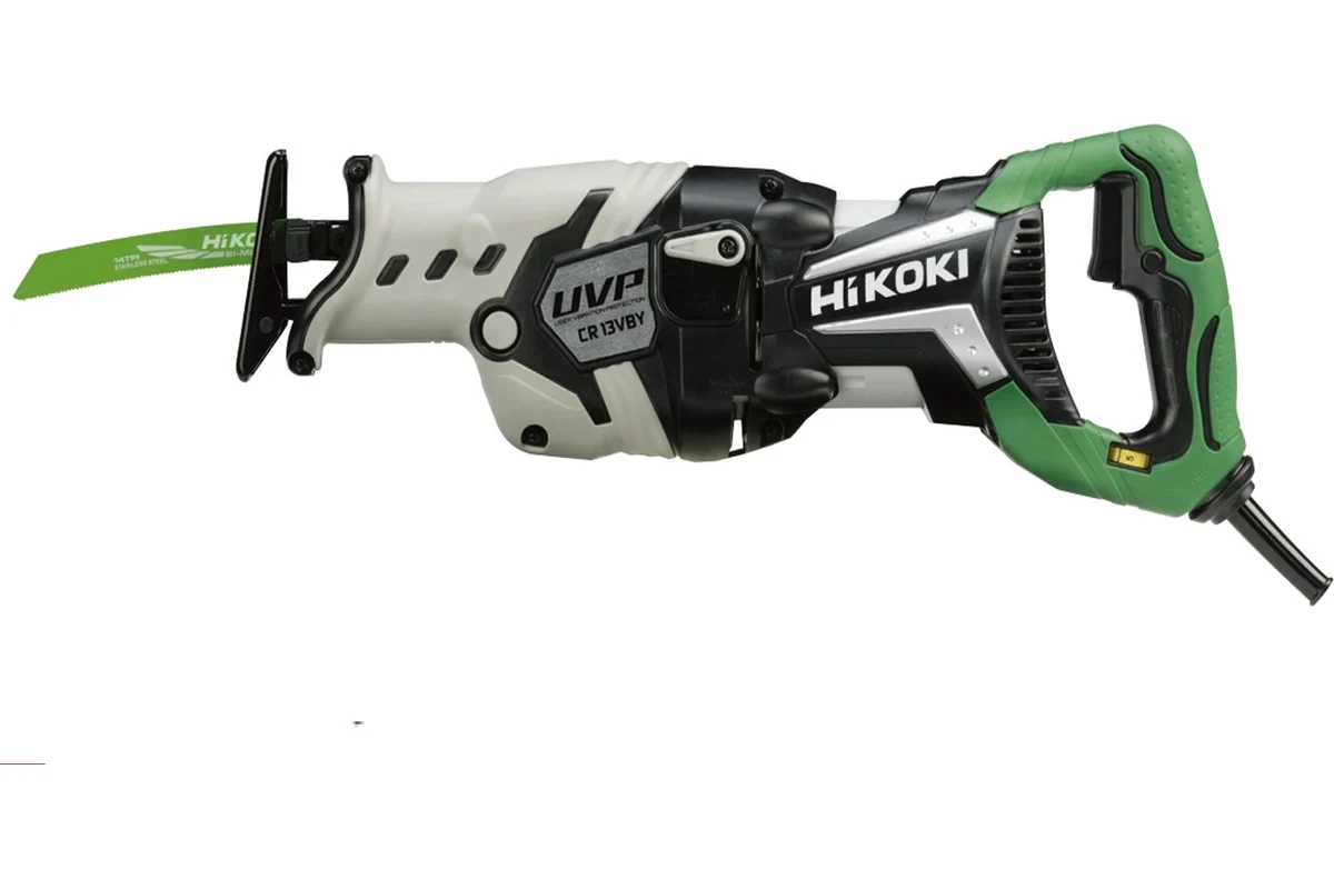 Пила сабельная Hikoki CR13VBY CR13VBYNSZ