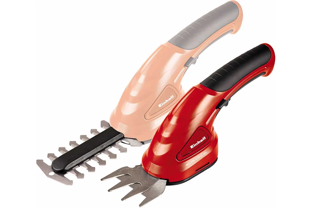 Ножницы с кусторезом аккумуляторные Einhell GC-CG 3.6 Li WT 3410456