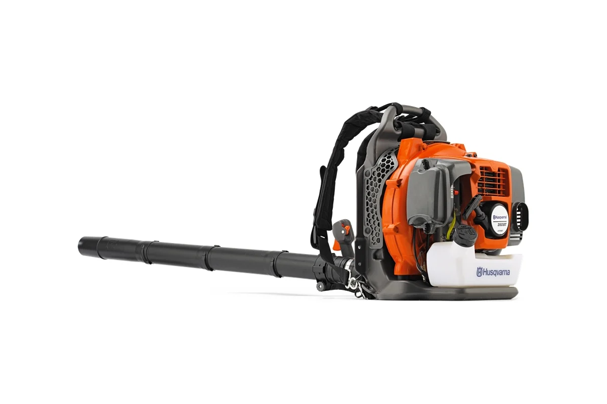 Воздуходувка бензиновая ранцевая Husqvarna 350 BT 9658775-01