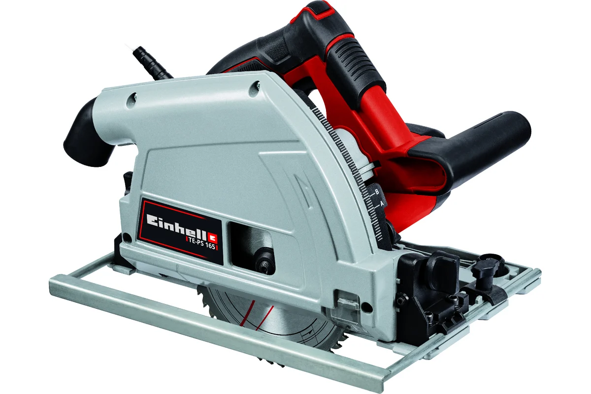 Пила циркулярная Einhell TE-PS 165 4331300