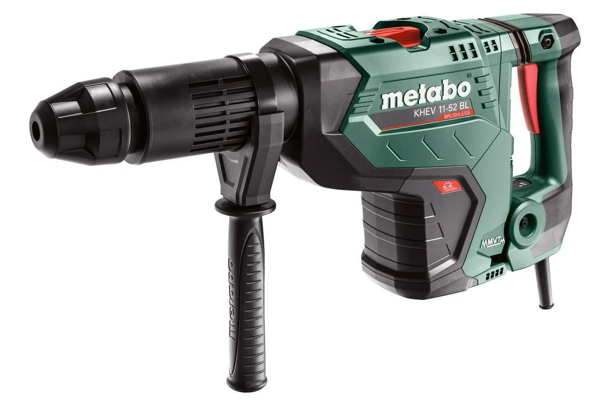 Перфоратор METABO KHEV 11-52 BL 600767500