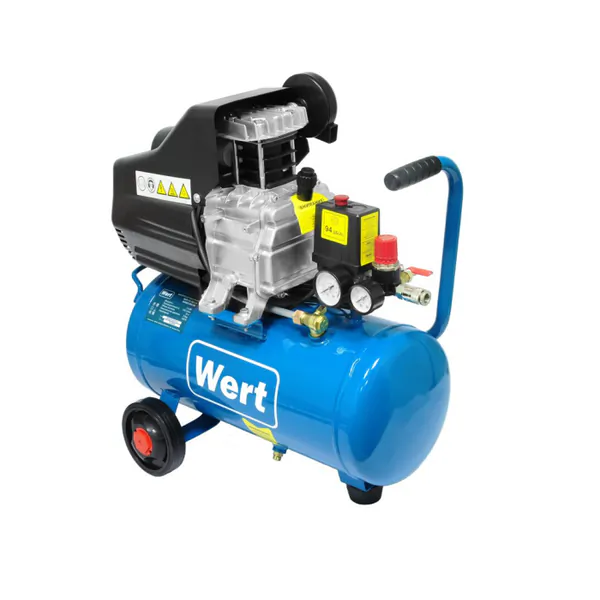 Компрессор масляный WERT AC 300/24 (W0503.001.00)