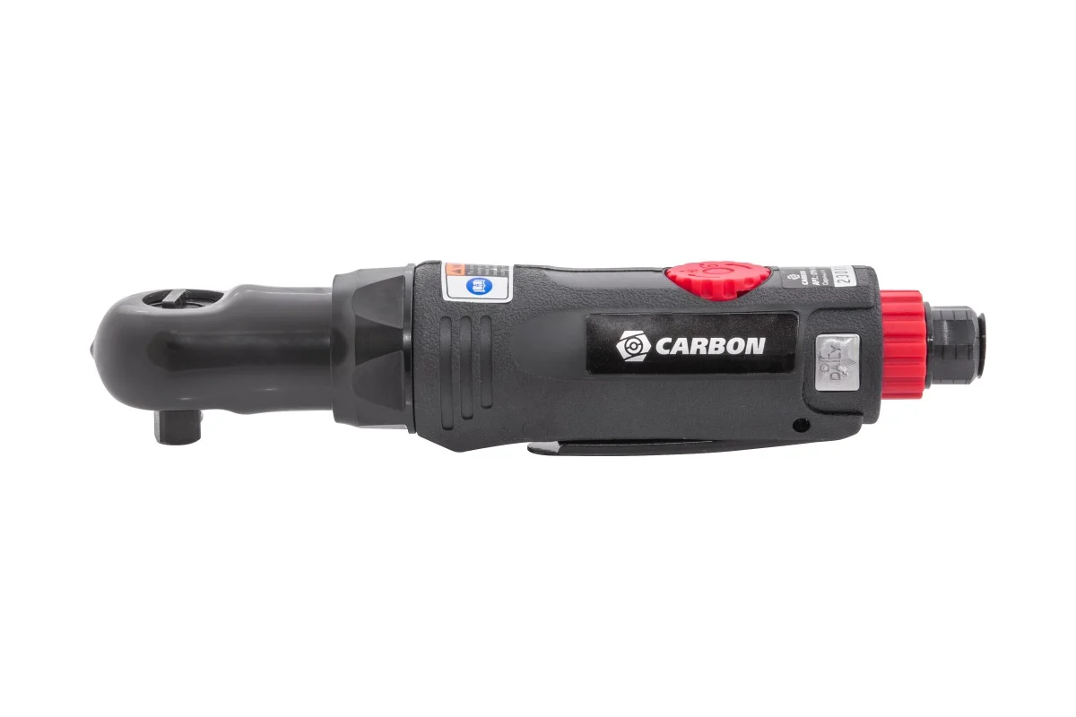 Трещотка пневматическая 3/8"DR 41Hm Carbon CPN-RW2-041