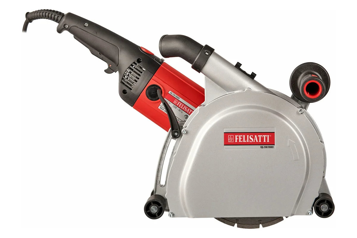 Бороздодел FELISATTI ПД-230/2600Э 364.5.1.00