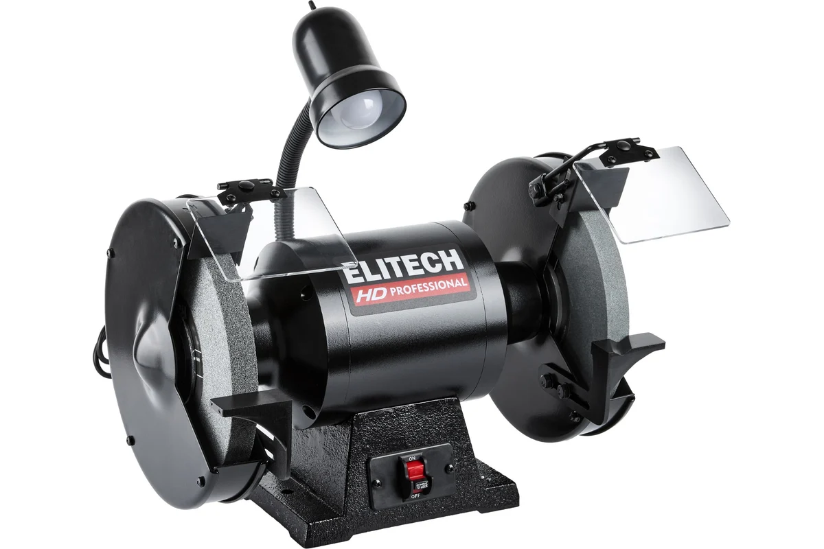 Станок заточный ELITECH BG 9025L E2013.012.00 (205229)