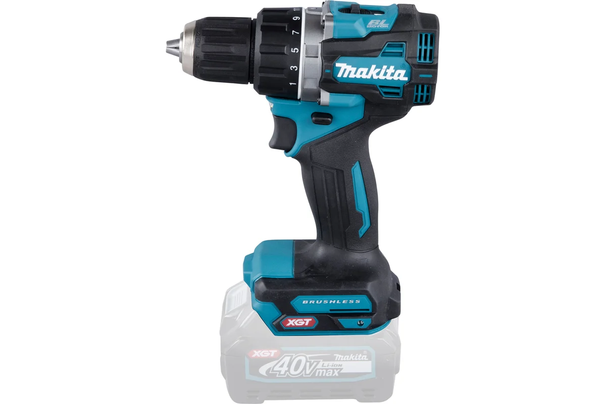 Дрель-шуруповерт аккумуляторная Makita DF002GZ