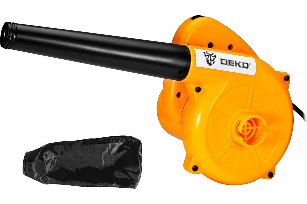 Воздуходувка электрическая DEKO DKBL1100 063-4226