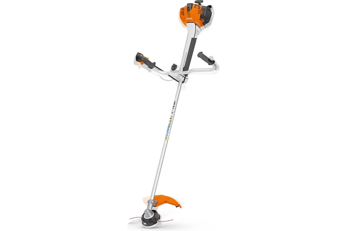 Кусторез бензиновый Stihl FS 351 DM 300-3 4134-200-0409P