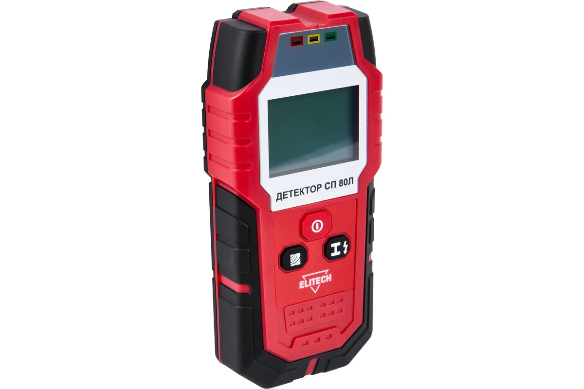 Детектор Elitech СП 80Л 204876