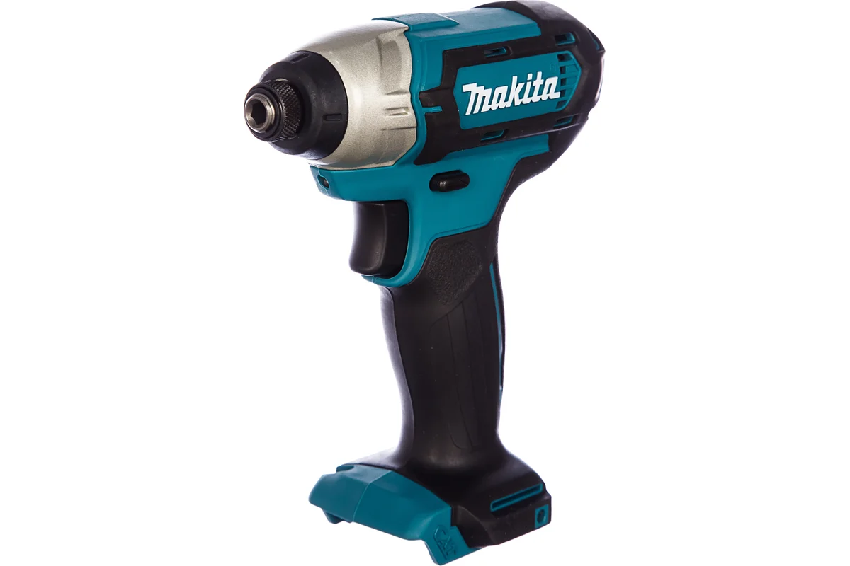 Шуруповерт ударный аккумуляторный Makita TD110DZ