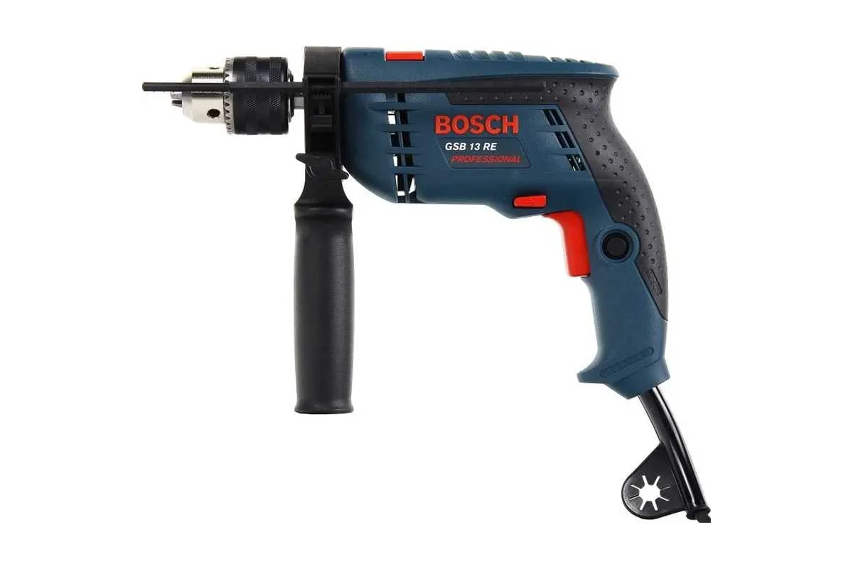 Дрель ударная Bosch GSB 13 RE 0601217100