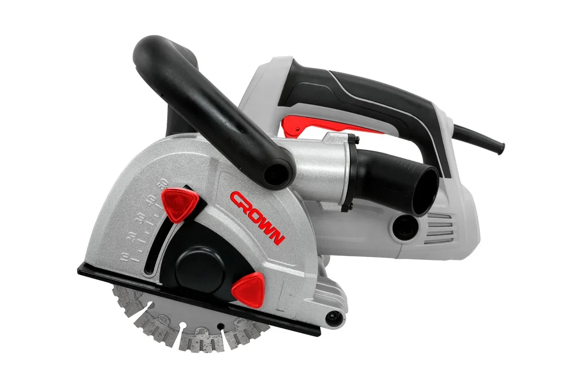 Штроборез сетевой CROWN CT13683-150