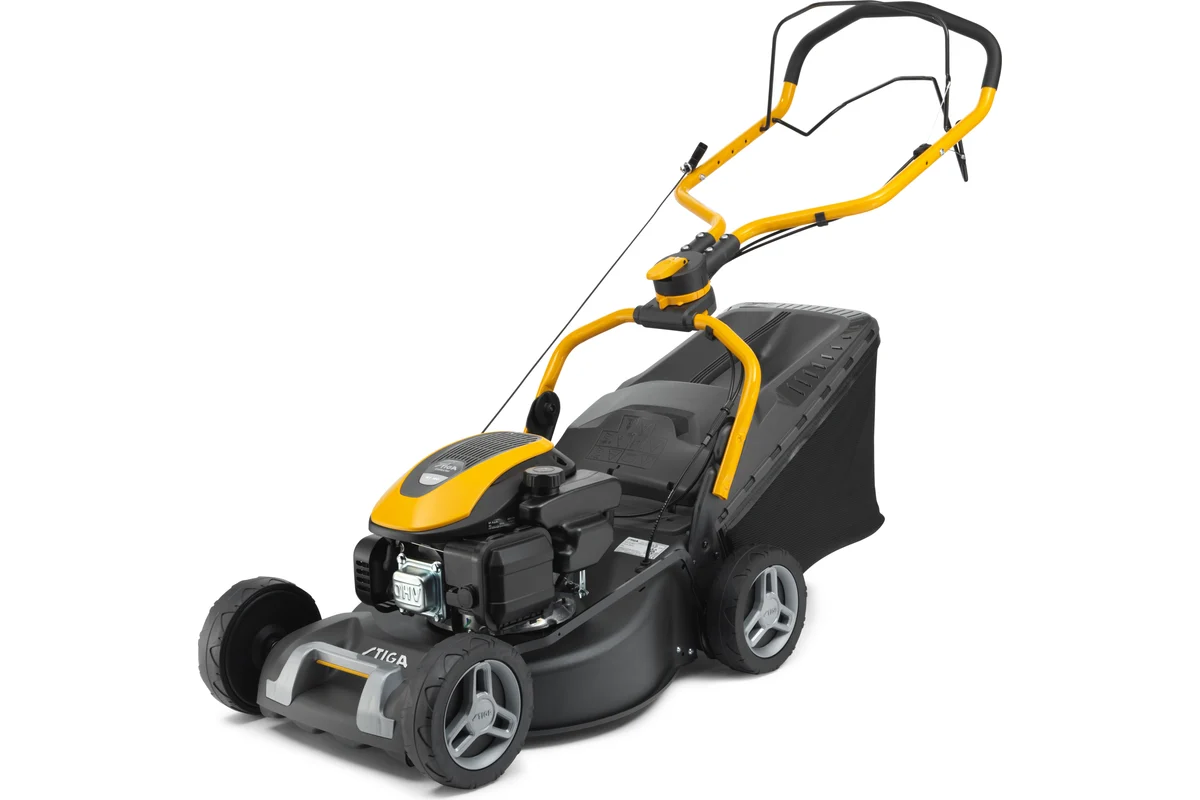 Газонокосилка бензиновая STIGA COLLECTOR 548 S 2L0482048/ST2