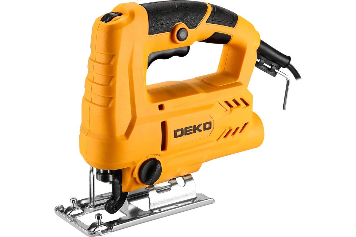 Лобзик электрический DEKO DKJS850 063-4187