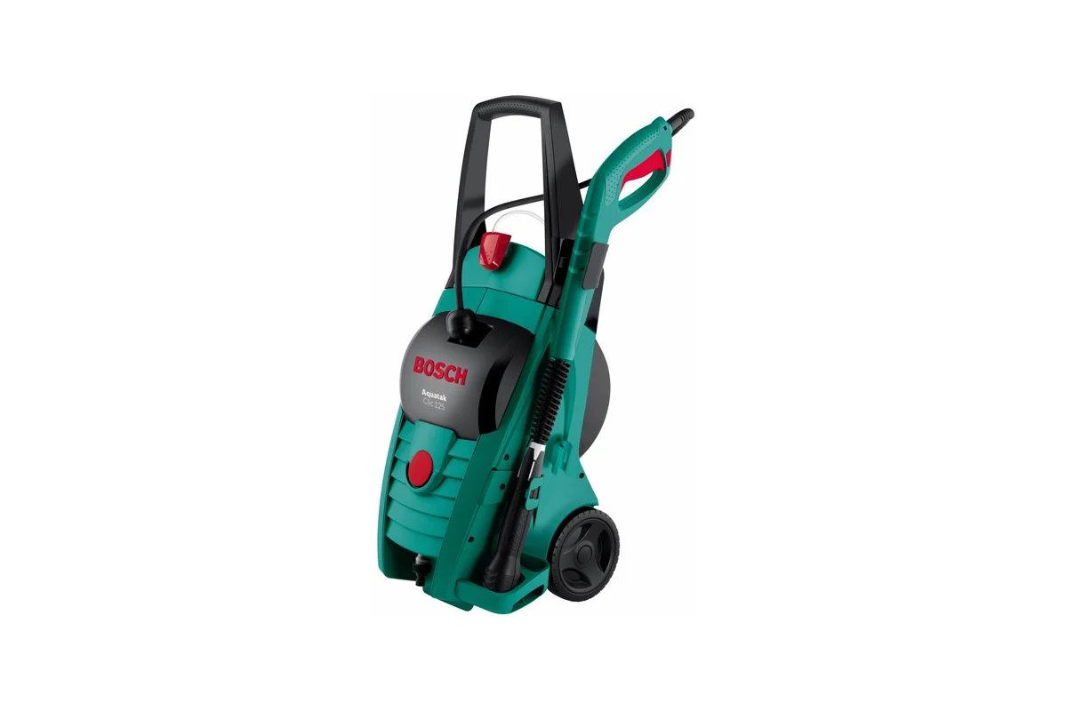 Мойка высокого давления BOSCH AQUATAK Clic125 0600879000