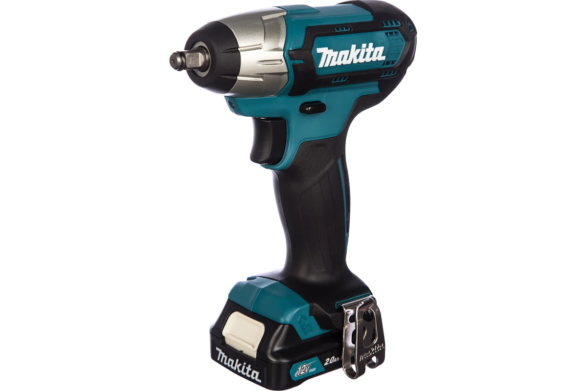 Гайковерт аккумуляторный Makita TW140DWAE