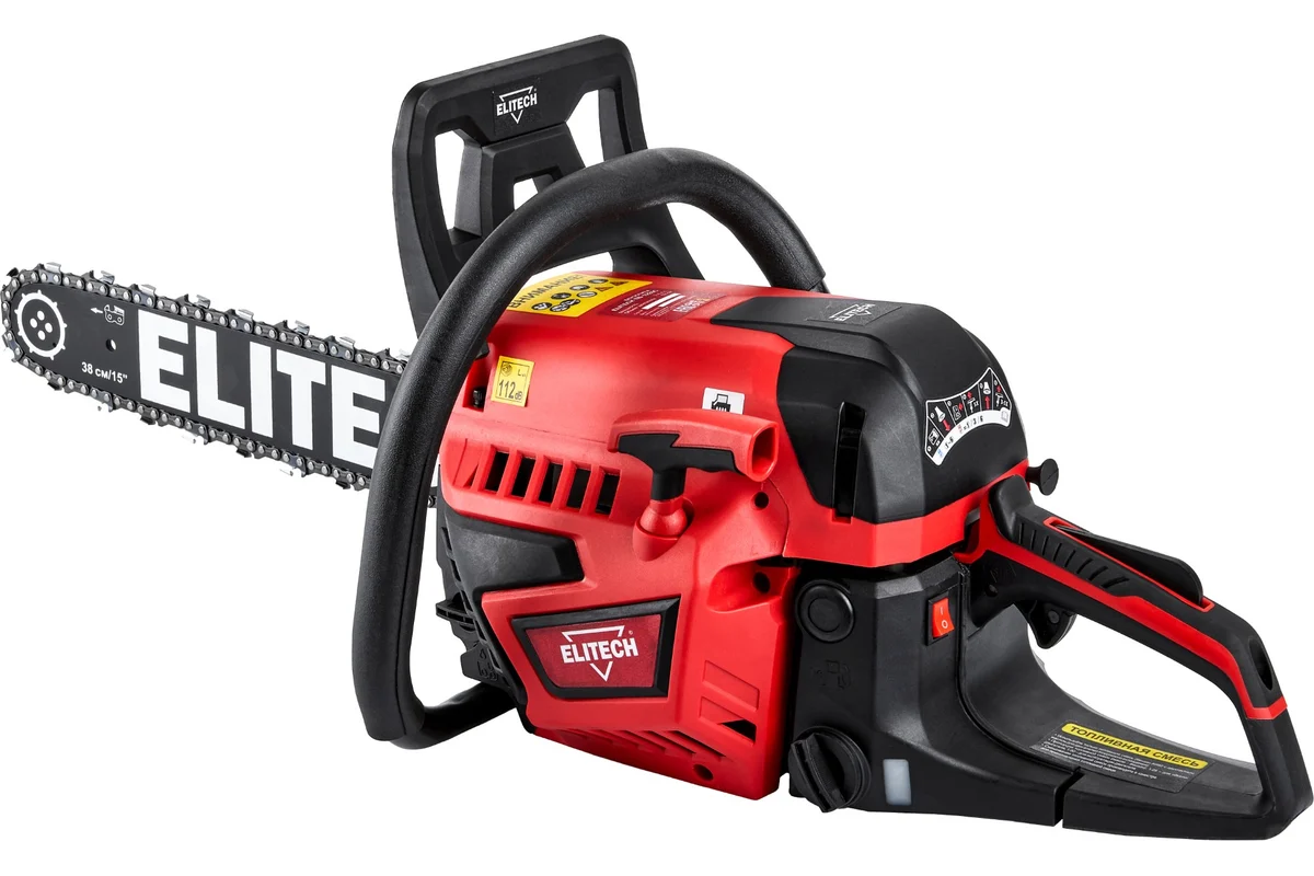 Бензопила Elitech ПБ 5226С E1611.011.00 (205453)