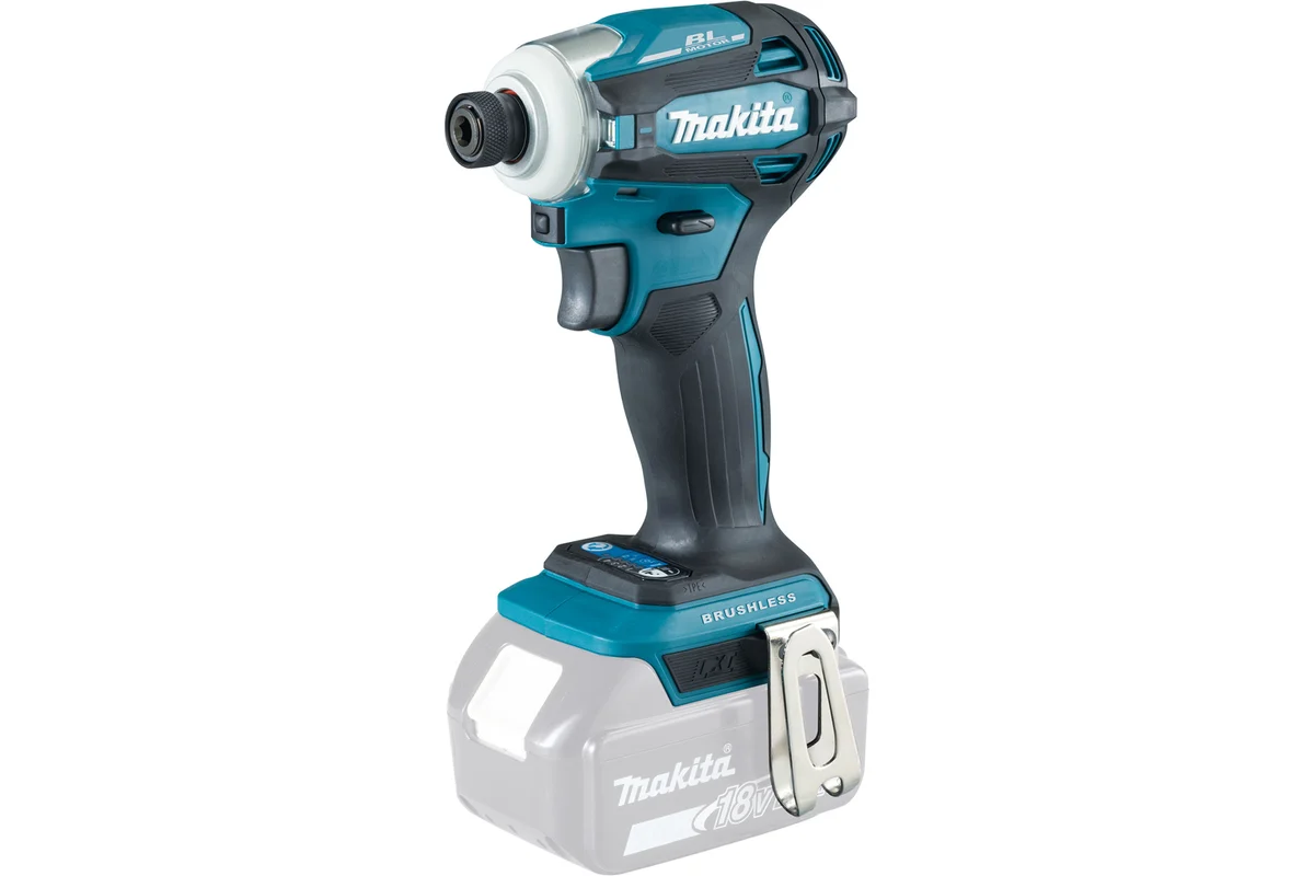 Шуруповерт аккумуляторный ударный Makita DTD172Z