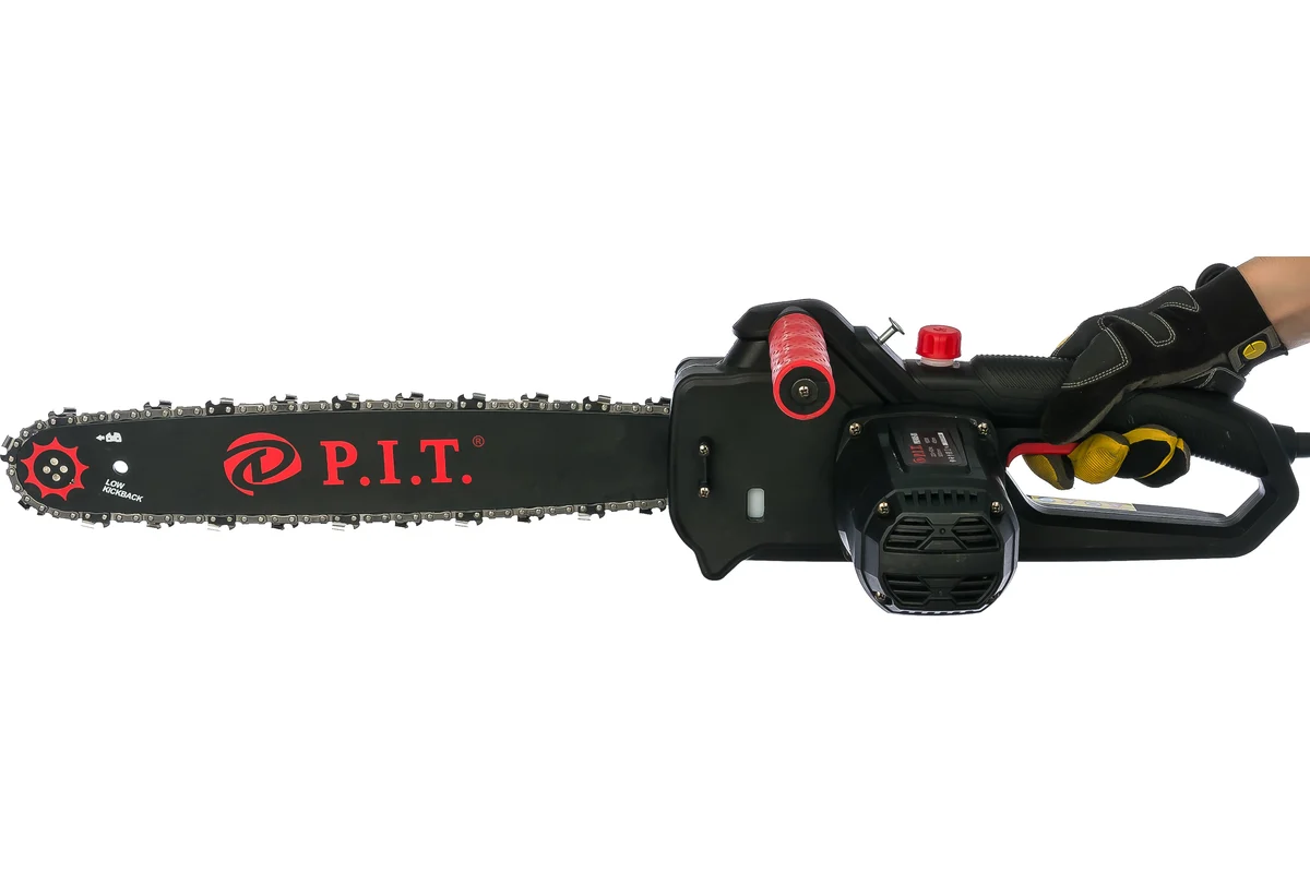 Пила цепная электрическая P.I.T. PKE405-D1