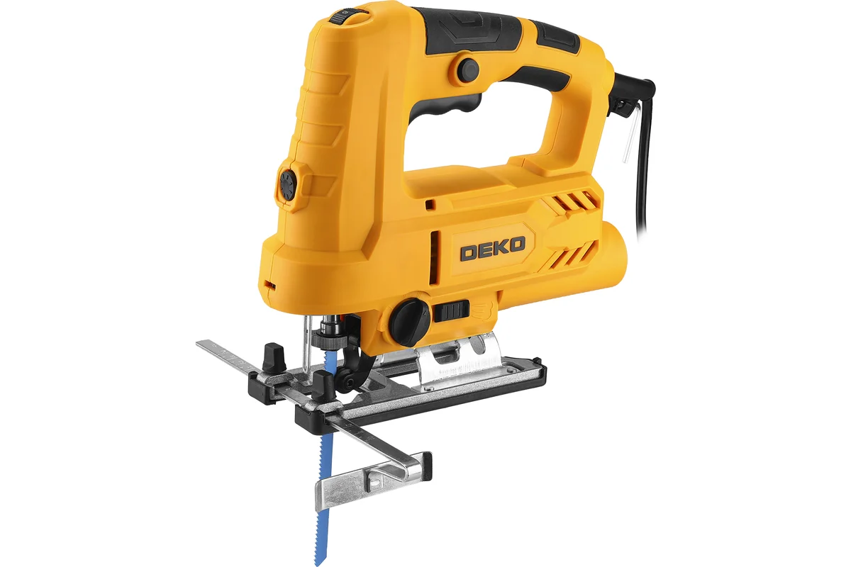 Лобзик электрический DEKO DKJS1000 Laser 063-4188