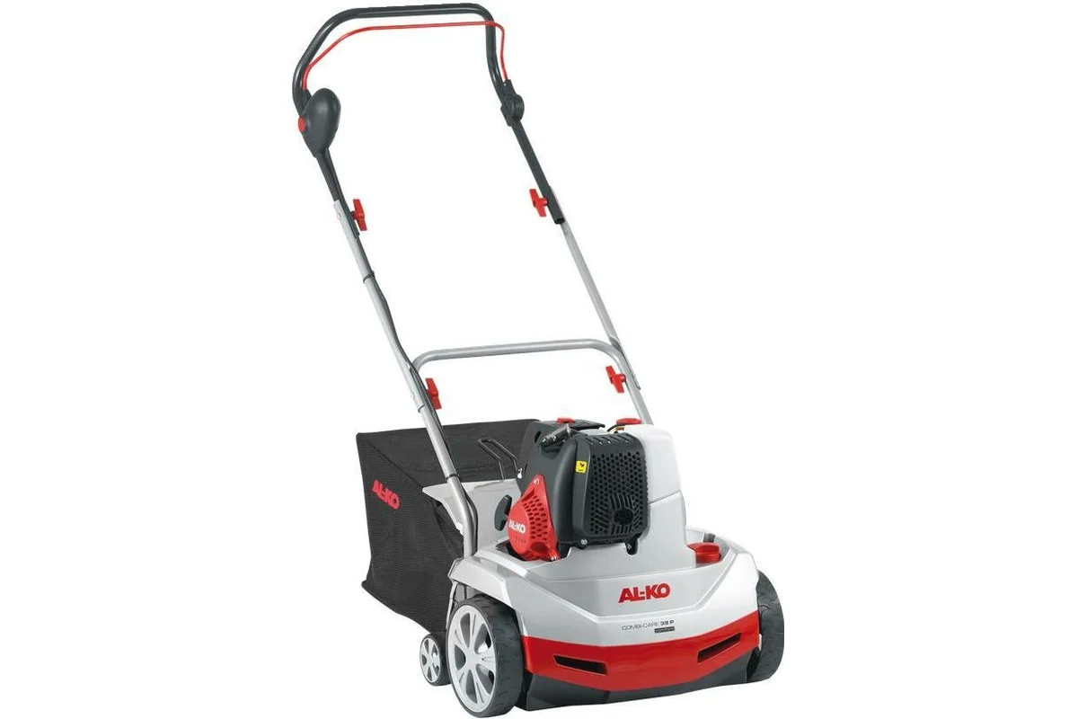 Аэратор бензиновый AL-KO Comfort 38 P Combi Care 112799