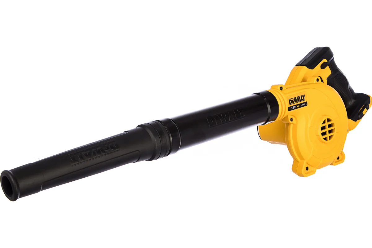 Воздуходувка аккумуляторная Dewalt DCV100