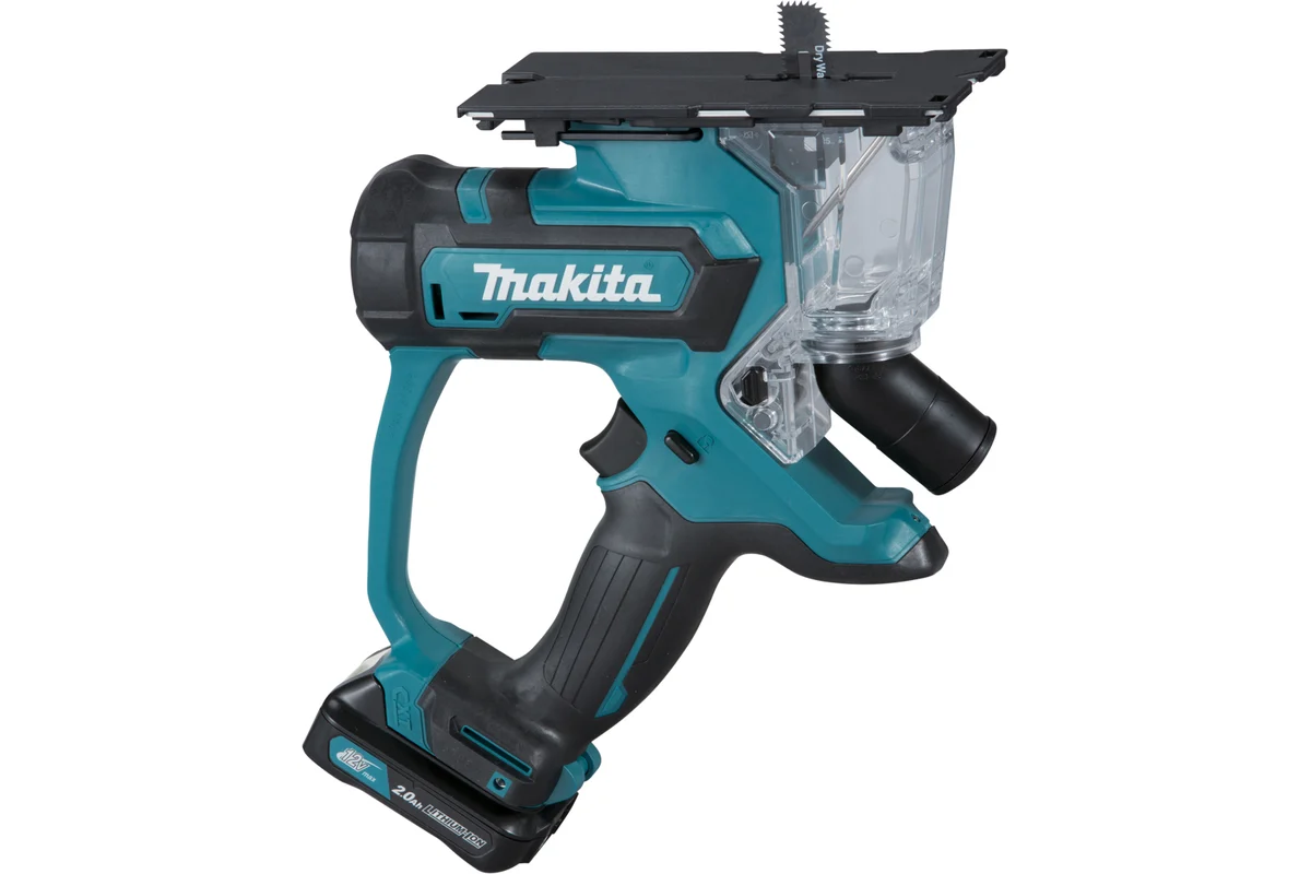 Пила аккумуляторная сабельная Makita SD100DZ