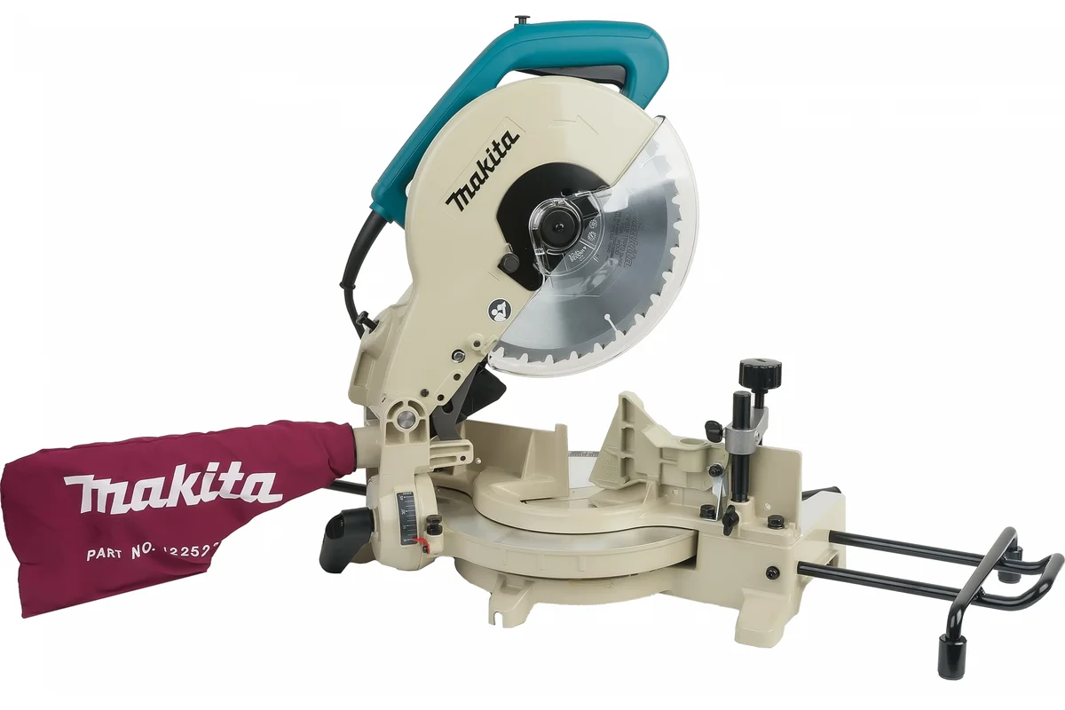 Пила торцовочная Makita LS1040N