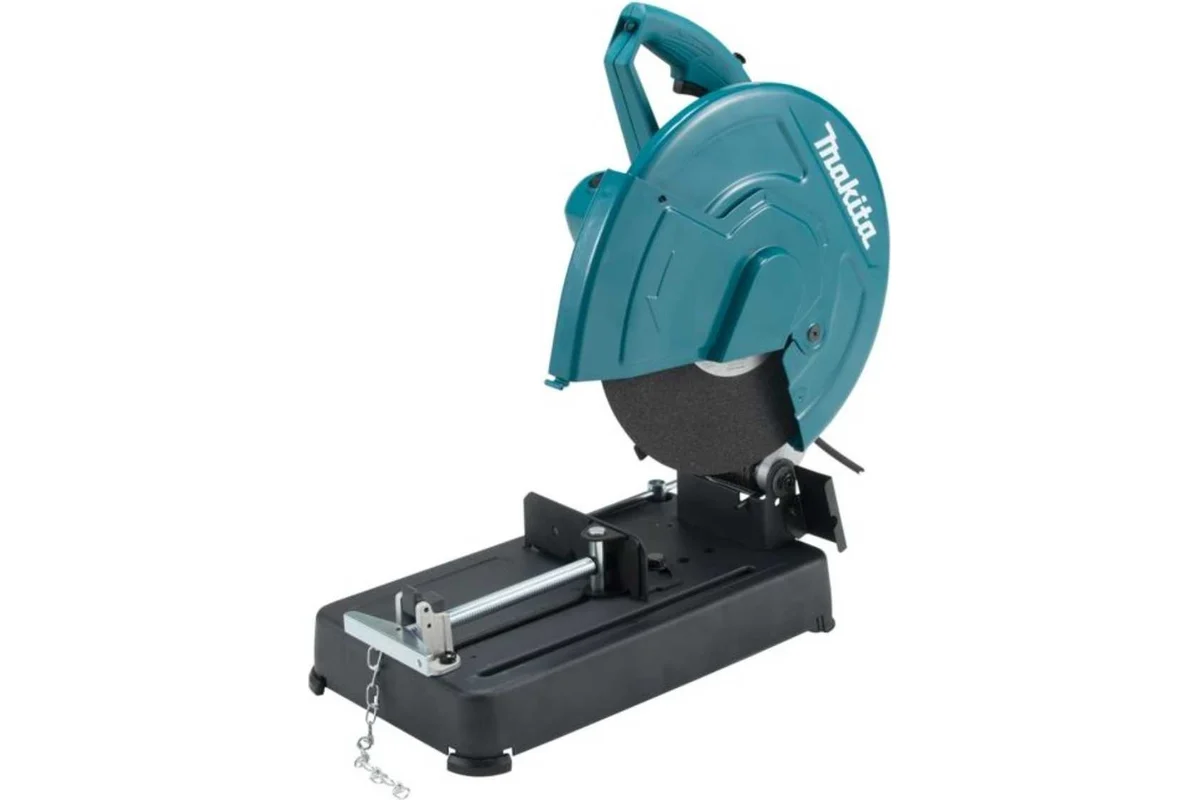 Пила монтажная отрезная Makita LW1401